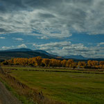 Fahrt im Ursprungsgebiet des Colorado Flusses