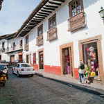 uralte spanische Innenstadt