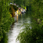 ...unweit des Zentrums und ganz in der Natur...