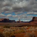 der berühmte "John Ford´s Point" nach dem Regisseur vieler Wildwest Filme