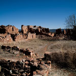 "Kinishba Ruinen" der Mogollon Indianer