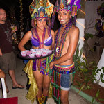 ....Mardi Gras in Belize.....
