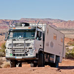 immer wieder gibt es gemeine Steigungen zu überwinden