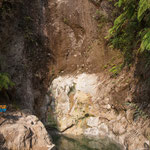 ....dies war unser "privater" Pool....