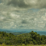 Von den Bergen Panamas an die Pazifikküste....