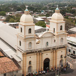 ....und die Kathedrale.