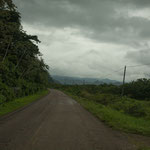 ....ungefähr 1/3 von Belize ist bergig.....