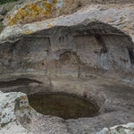 was für eine Leistung - kein Pressllufthammer, kein Stahlmeisel