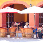 Bill hat uns diese Besichtigungen ermöglicht