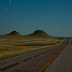 Landschaft südlich der Black Hills