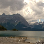 den haben wir umrundet - eine 16 km Wanderung