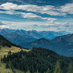 ...eine der schönsten Berge der Welt...