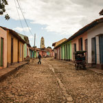 Für uns die schönste Stadt Kubas....