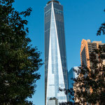 ...das "New World Hochhaus" - heute das höchste von New York...