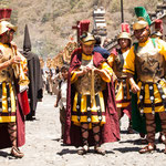 ....die Römer sind auch da....