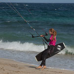 ..... ein toller Sport mit hohen Geschwindigkeiten.