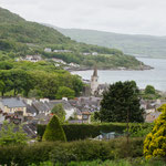 ...der Hafen - heute fast ausschließlich ein Seglerhafen...