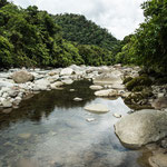 ....der Rio Macho mit seinem tollen Flussbett....