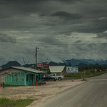 ....mit vielen kleinen Dörfern....