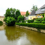 ....am Wasser und seine Gastfreundschaft....