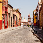 Strassen wie aus dem Bilderbuch