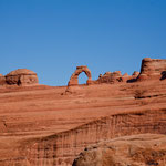 ....der "Delicate Arch"