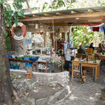 ....das deutsche Restaurant in Jaibalito.....