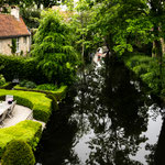 und ganz viel Wasser