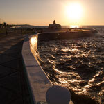 Der Golf von Mexiko....