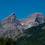 sieht aus wie ein Pferdesattel