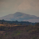 ....die Umgebung ist sehr bergig......