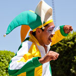 ein Cubaner in Mexico