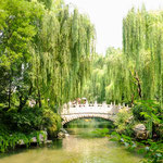 .....tolle alte Architektur....