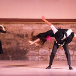 ...mit tollen Darbietungen...