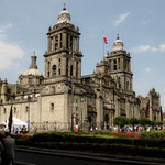 die Kathedrale von aussen