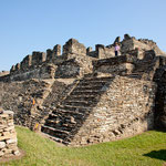 und ganz viel Treppensteigen ist angesagt