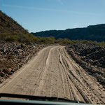 ....und mal ganz feiner und tiefer Sand