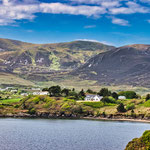 ...sieht aus wie ehemalige Vulkane...