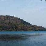 ....die Privatinsel eines ehemaligen Präsidenten....