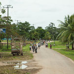 ....die Schule im Dorf ist aus.....