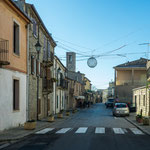 Tempio Pausania hat eine schöne Altstadt