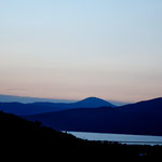 .....the lake and surrounding at moonlight.....