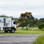 ....haben wir übernachtet.....