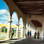 ....es gibt noch Mönche....