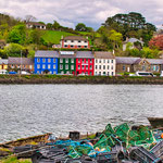 Wunderschön, bunt und sauber...