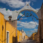 ....eine der tollen Strassen.....