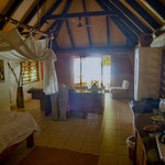 In diesem Resort gibt es nur solche "Bures"