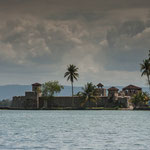 ...."El Castillo de San Felipe"....
