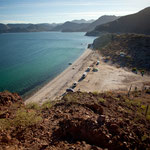 ....die Playa Escondida - ein tolles Fleckchen Erde .....