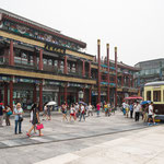 ....traumhafte alte Gebäude in der renovierten Altstadt.....